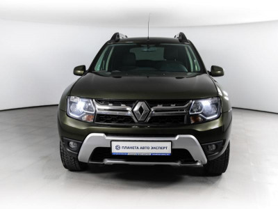 Renault Duster 2.0 MT 4x4 (143 л. с.)