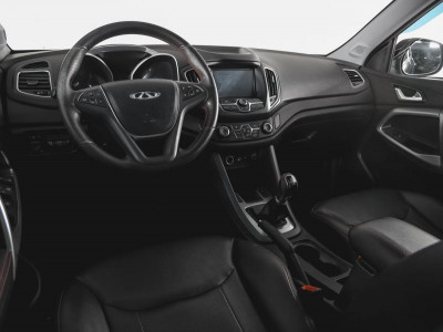 Chery Tiggo 5 2.0 МТ (136 л. с.)