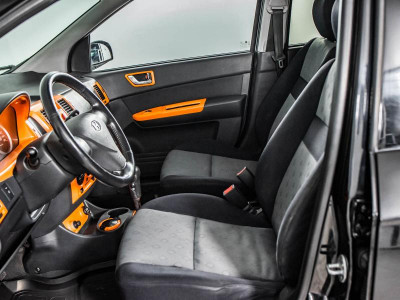Hyundai Getz 1.4 AT (95 л. с.)