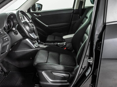 Mazda CX-5 2.5 AT 4WD (192 л. с.)