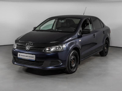 Volkswagen Polo 1.6 MT (105 л. с.)