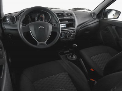 LADA Новая Granta седан 1.6 AMT 16кл (106 л. с.)