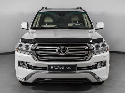Toyota Land Cruiser 4.5 TD AT (249 л. с.)