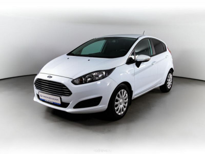 Ford Fiesta Хетчбэк 1.6 AT (105 л. с.)