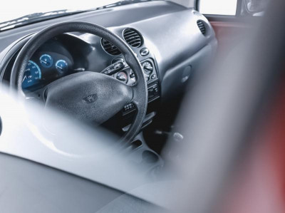 Daewoo Matiz 0.8 MT (52 л.с.)
