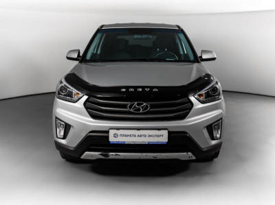 Hyundai Creta 1.6 MT 2WD (123 л. с.)