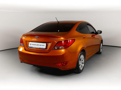 Hyundai Solaris 1.6 MT (123 л. с.)