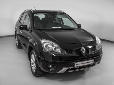 Renault Koleos 2.5 Euro5 MT 4x4 (171 л. с.)
