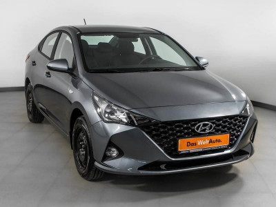 Hyundai Новый Solaris 1.6 AT (123 л.с.)