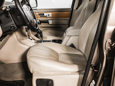 Land Rover Discovery 3.0 TD AT (245 л. с.)