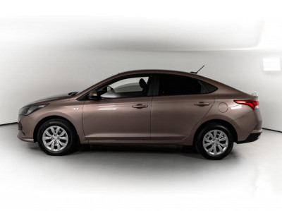 Hyundai Новый Solaris 1.6 AT (123 л.с.)