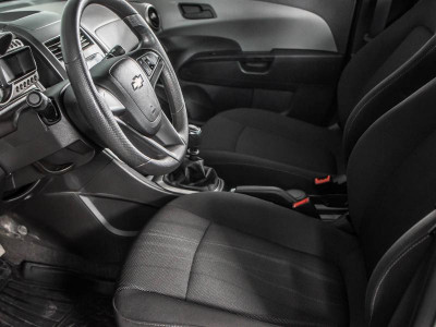 Chevrolet Aveo 1.6 MT (115 л. с.)