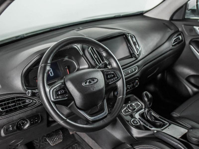 Chery Tiggo 7 2.0 CVT (122 л.с.)