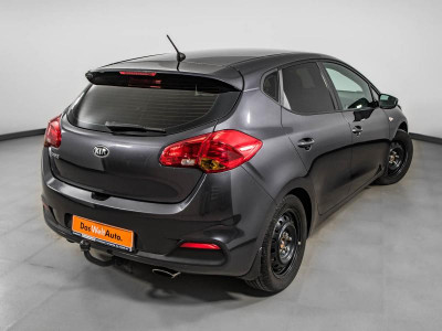 Kia Ceed 1.6 MT (129 л. с.)