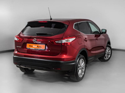 Nissan Qashqai 2.0 CVT AWD (144 л. с.)