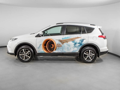 Toyota RAV4 2.0 MT (151 л.с.) 4WD