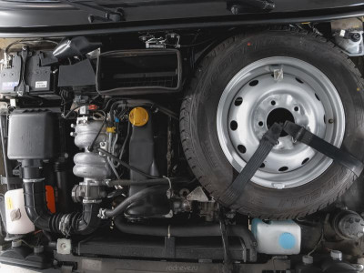 LADA 4x4 3 дв. 1.7 MT 8 кл. (Евро-4) (83 л. с.)