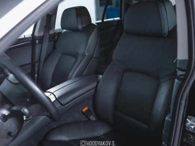 BMW 5 серия 530d xDrive AT (258 л. с.)