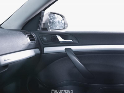 ŠKODA Octavia 1.8 TSI MT (152 л. с.)