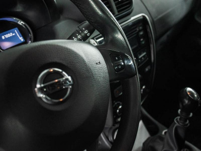 Nissan Terrano 2.0 MT AWD (143 л. с.)
