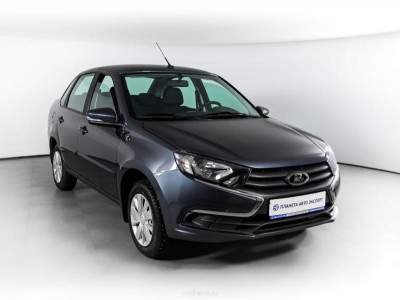 LADA Новая Granta седан 1.6 MT 8кл (87 л. с.)