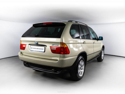 BMW X5 3.0 AT (231 л.с.) 4WD