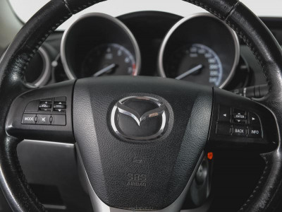 Mazda 3 1.6 MT (105 л. с.)
