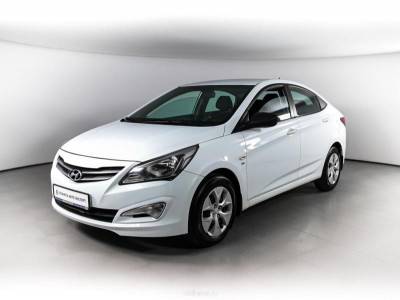 Hyundai Solaris 1.6 AT (123 л. с.)