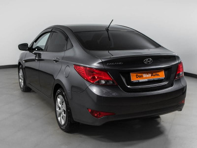 Hyundai Solaris 1.4 AT (107 л. с.)