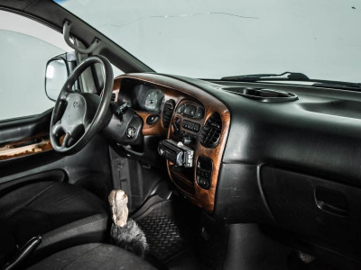 Hyundai Starex 2.5D MT (101 л.с.)