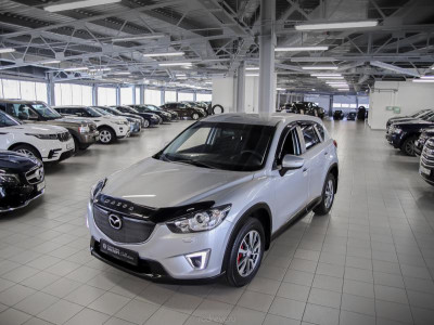 Mazda CX-5 2.0 SKYACTIV AT 4WD (150 л. с.)