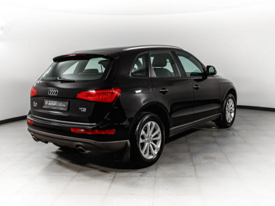 Audi Q5 2.0 TFSI Tiptronic quattro (225 л. с.)