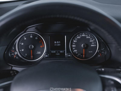 Audi Q5 2.0 TFSI Tiptronic quattro (225 л. с.)