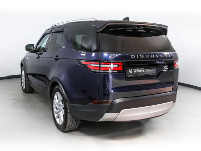 Land Rover Discovery 3.0 TDV6 AT 4WD (249 л.с.)