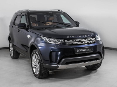 Land Rover Discovery 3.0 TDV6 AT 4WD (249 л.с.)