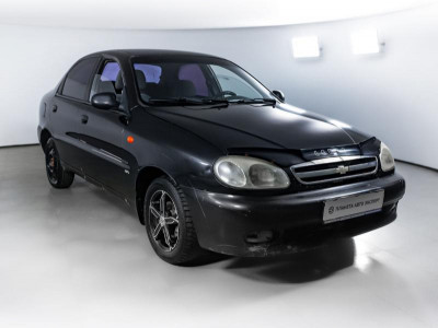Chevrolet Lanos 1.5 MT (86 л.с.)