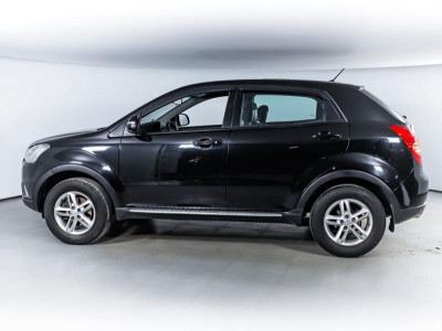 SsangYong Actyon 2.0 MT (149 л. с.)