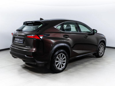 Lexus NX 200 2.0 CVT (151 л.с.) 4WD