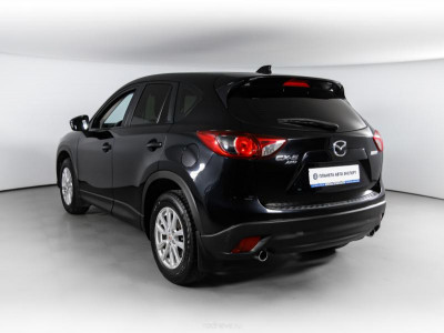 Mazda CX-5 2.0 AT (150 л. с.)