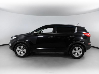 Kia Sportage 2.0 AT (150 л. с.)