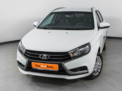 LADA Vesta SW 1.6 MT (106 л.с.)