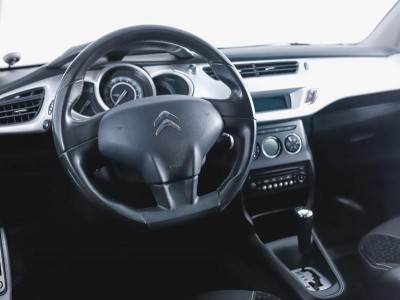 Citroen C3 1.6 AT (120 л. с.)