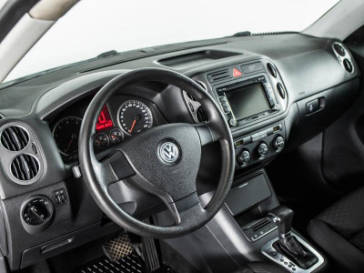 Volkswagen Tiguan 2.0 TSI 4Motion AT (170 л. с.)