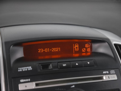 Kia Ceed 1.6 MT (122 л. с.)