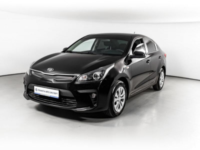 Kia Rio 1.6 MT (123 л. с.)