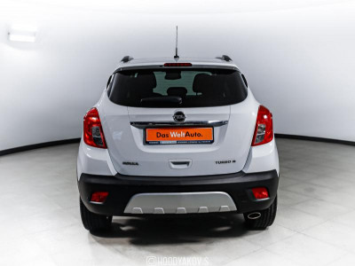 Opel Mokka 1.4 Turbo AT (140 л. с.)