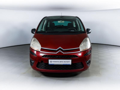 Citroen C4 Picasso 1.8 MT (125 л.с.)