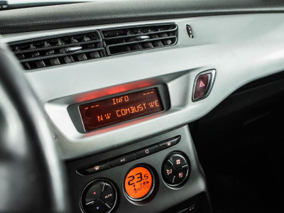 Citroen C3 1.4 MT (95 л. с.)
