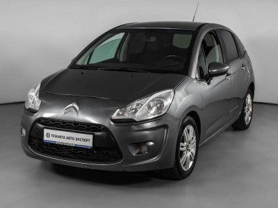 Citroen C3 1.4 MT (95 л. с.)