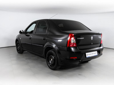 Renault Logan 1.6 MT (84 л. с.)